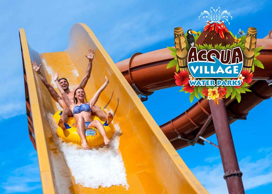 acqua village cecina