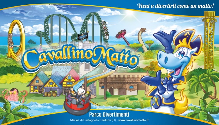 parco cavallino matto