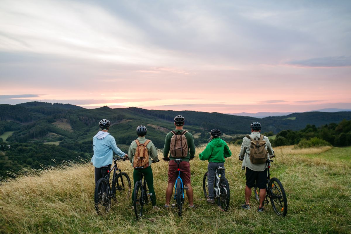 percorsi cicloturismo toscana