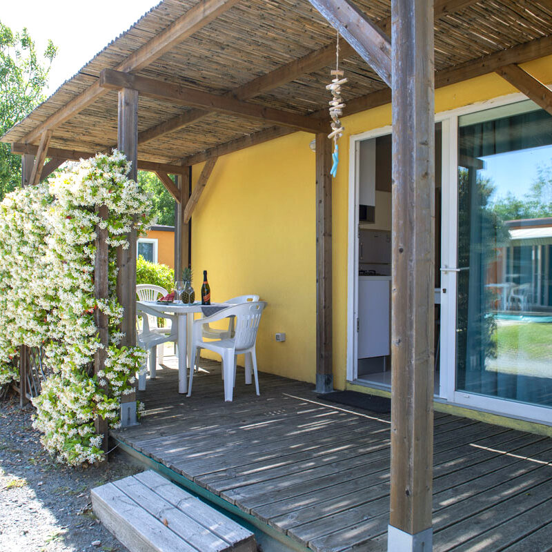 bungalow toscana mare