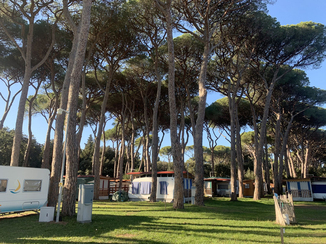 campeggio toscana mare cecina