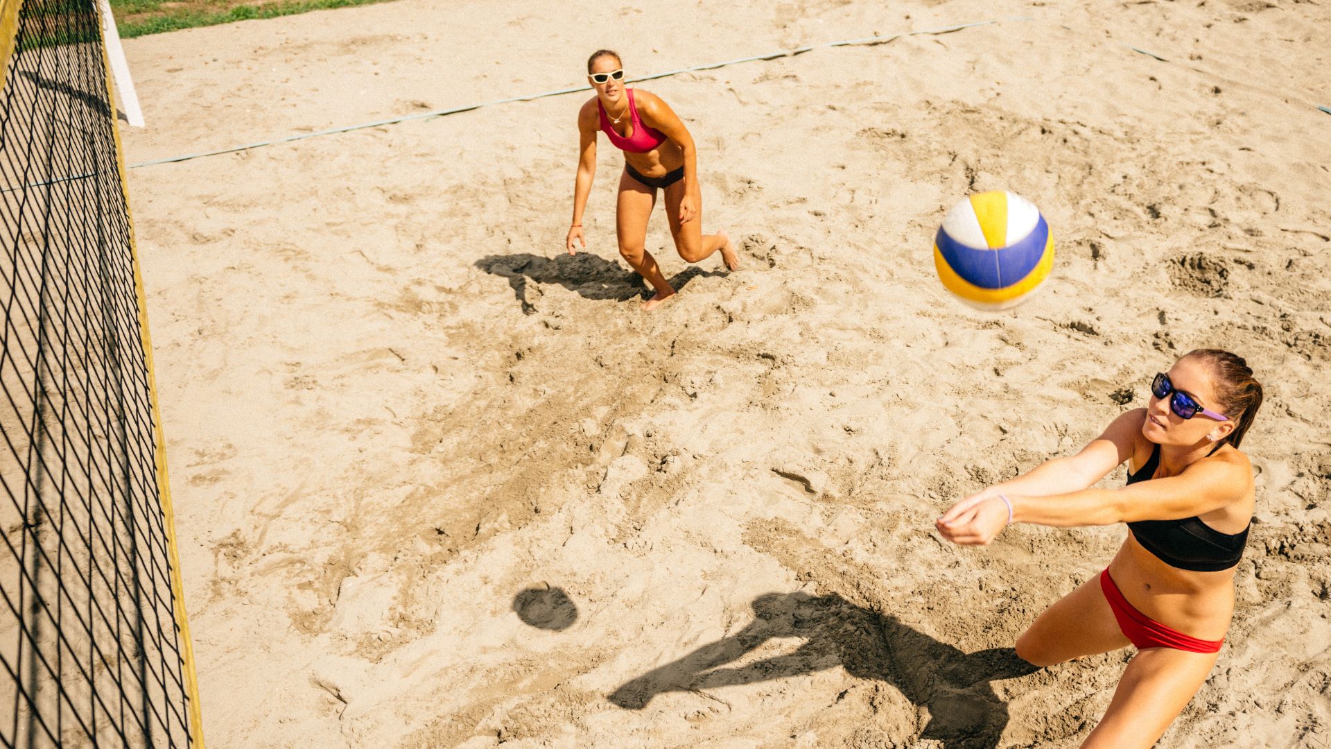 Gruppi Sport 19 beach volley