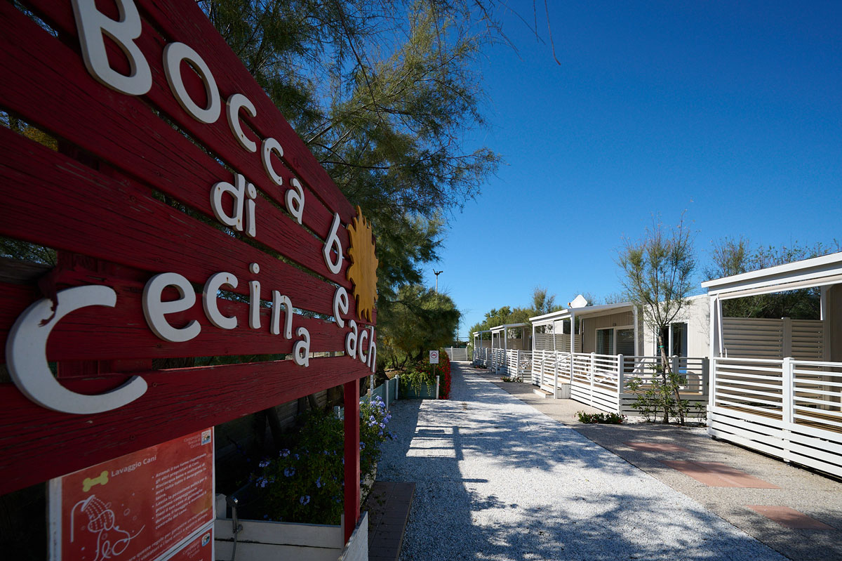 bocca di cecina beach