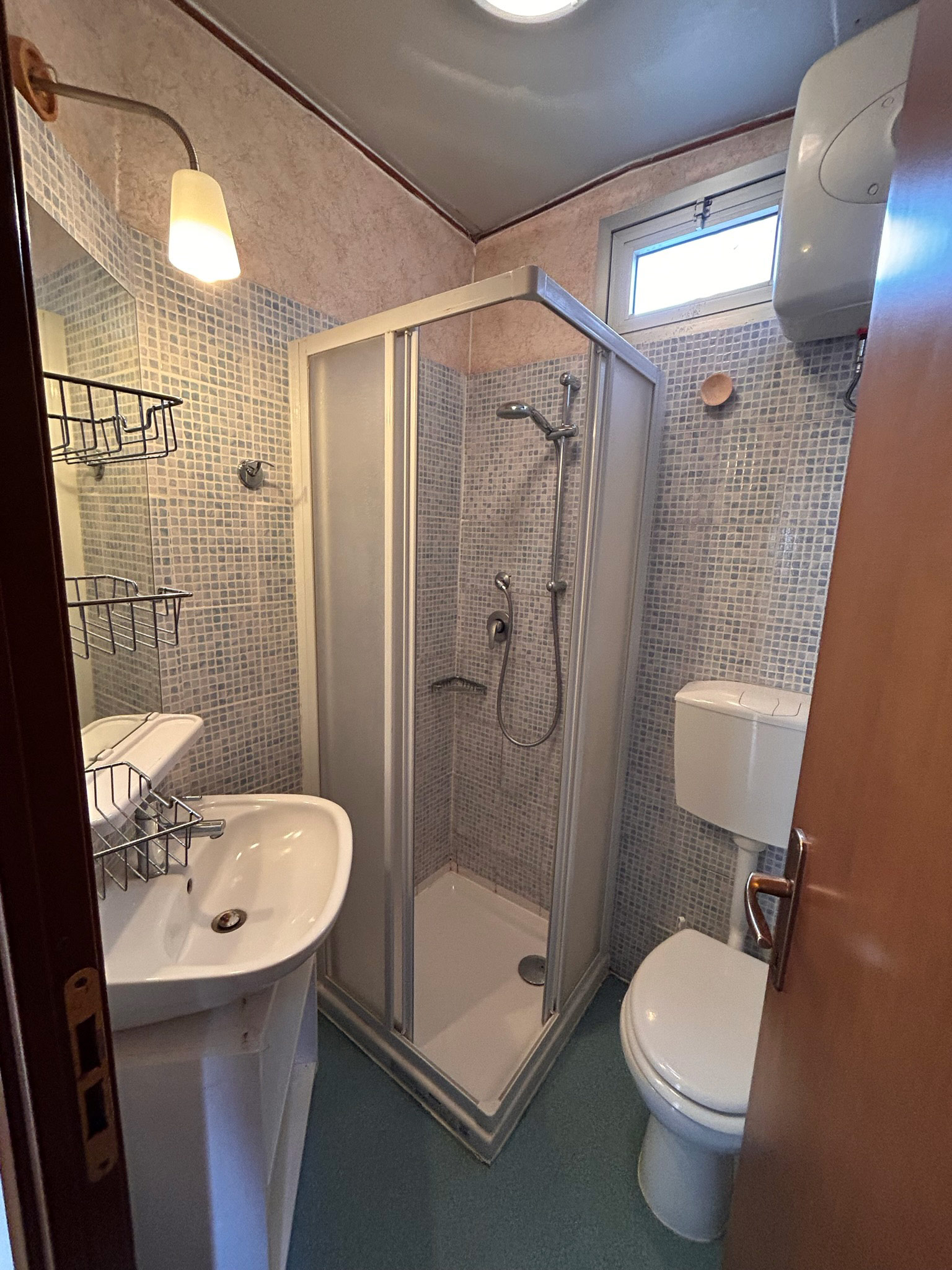 Gorgona 7 Casa mobile campeggio Toscana