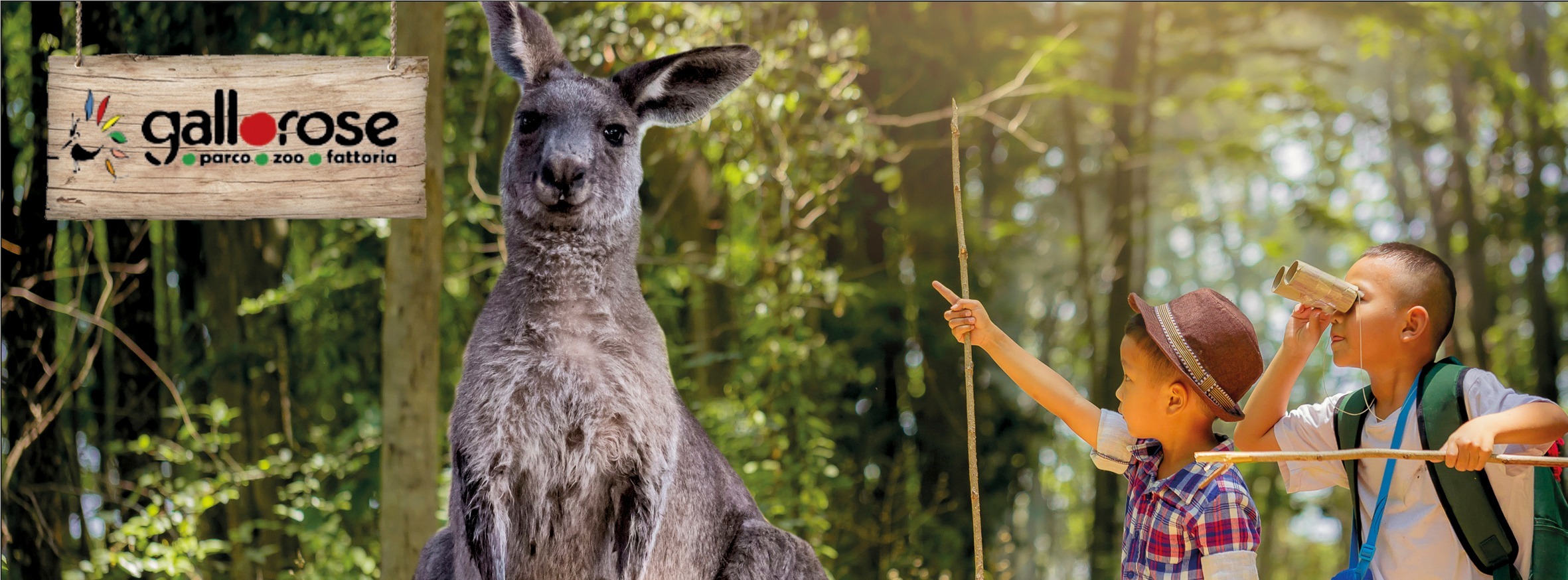 Parchi animali toscana