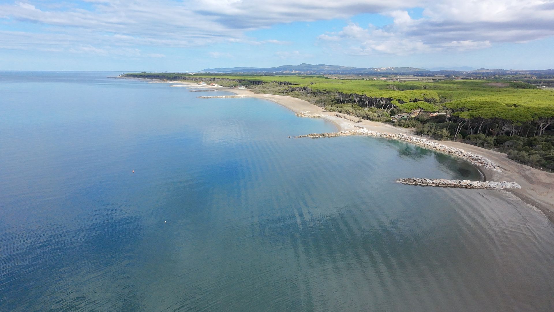 Gruppi 2 vacanza mare toscana