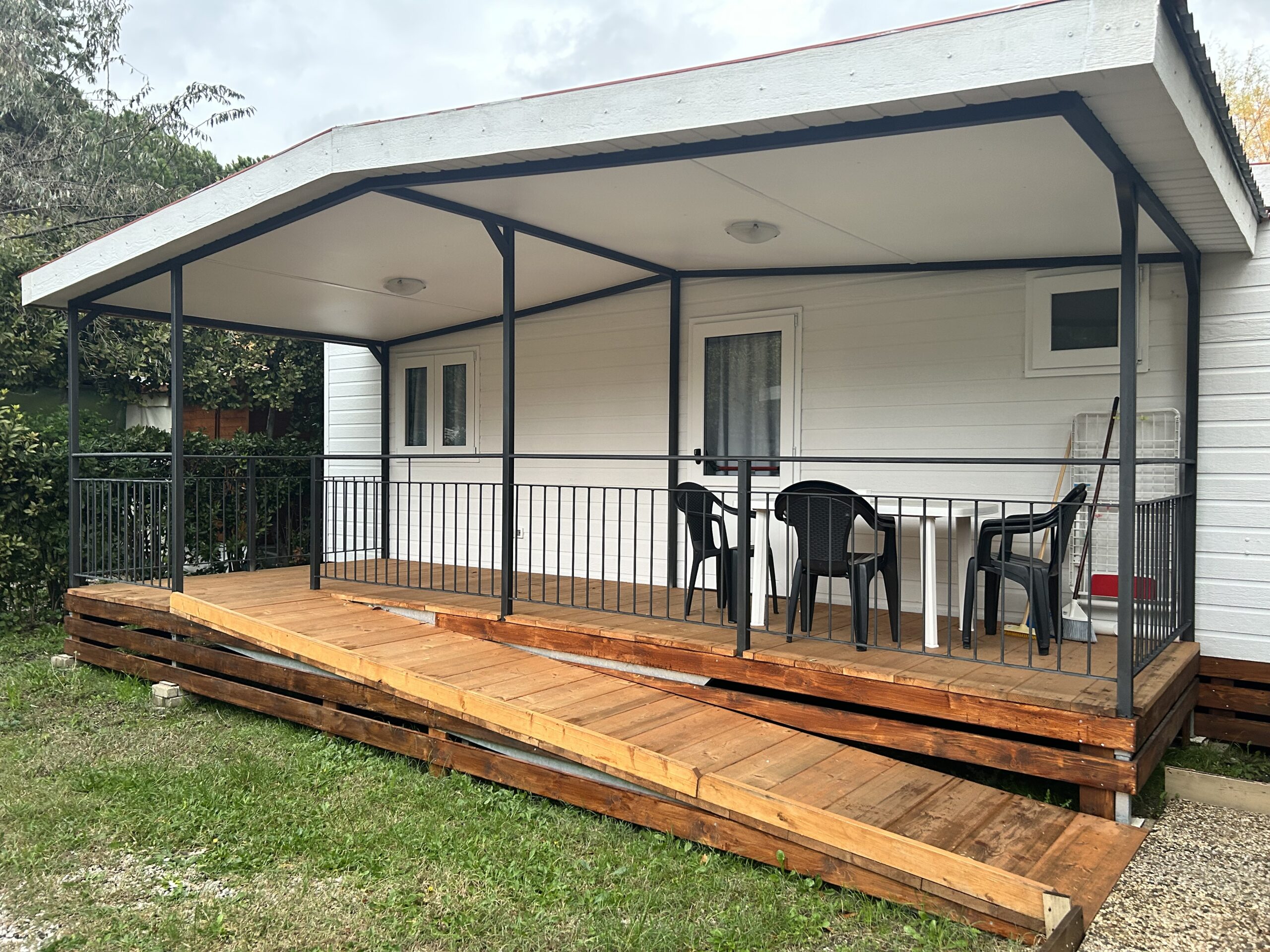 campeggio accessibile