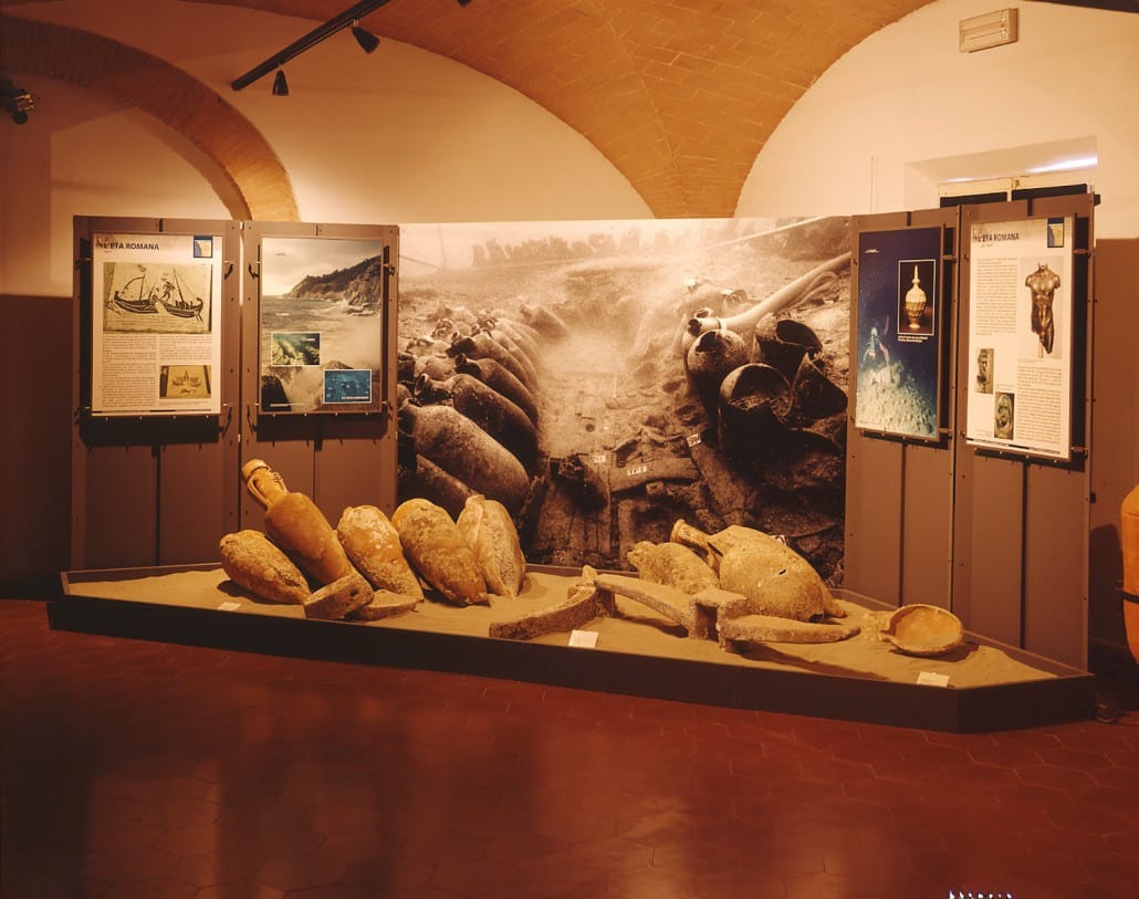 cecina museo archeologico