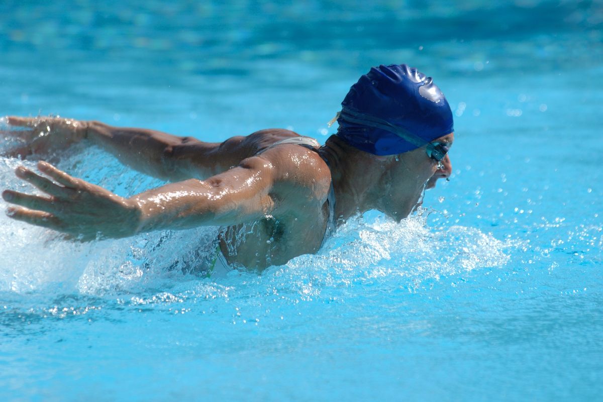 Gruppi Sport 4 squadre nuoto